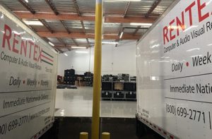 Rentex Southern California AV Equipment Rentals