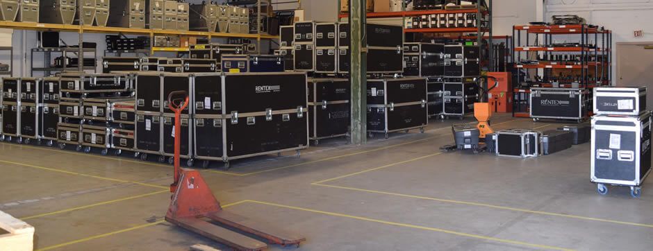 Boston, MA Warehouse
