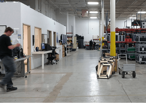 av-rentals-warehouses Rentex warehouses - Computer and AV rentals