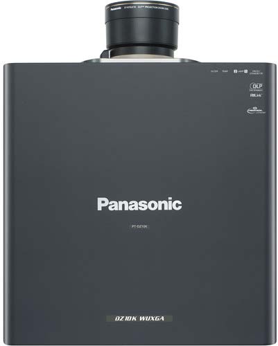Panasonic PT-DZ10KU for rent