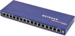 Netgear ProSafe 16 Port Gigabit Ethernet Switch for rent