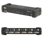 4 Port DVI KVM USB Switch for rent