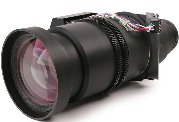 Barco TLD+ Zoom Lens