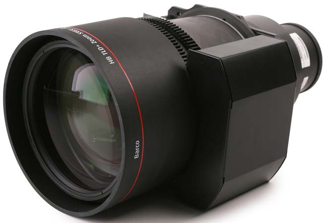 Barco TLD+ Zoom Lens