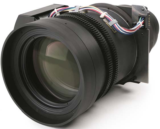 Barco TLD+ Zoom Lens