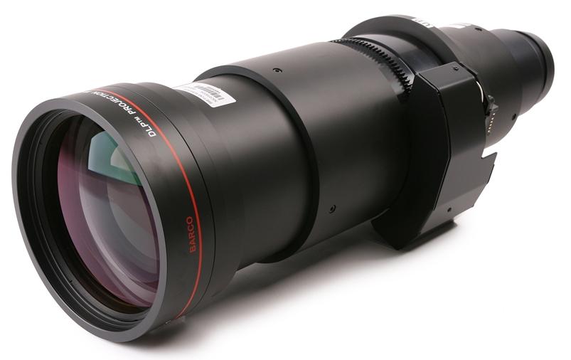Barco XLD Zoom Lens