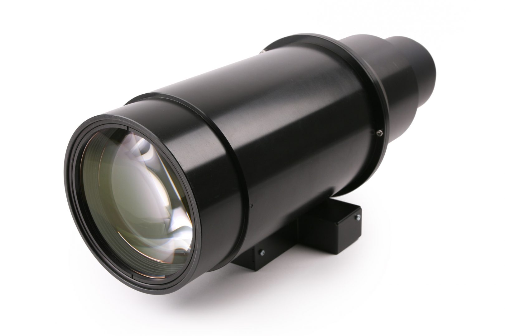 Barco XLD Zoom Lens