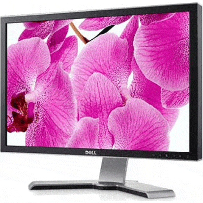 24" Dell 2408WFP for rent