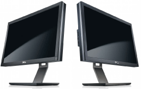 27" Dell U2711 for rent