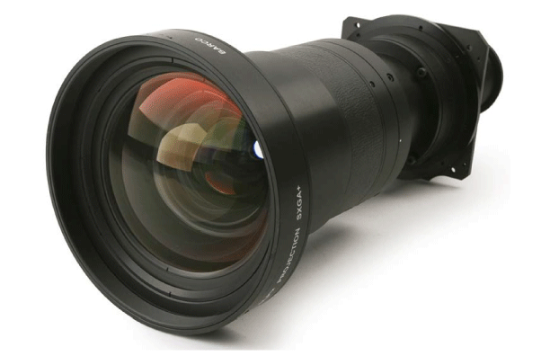 Barco TLD+ Fixed Focus, Short Throw Lens