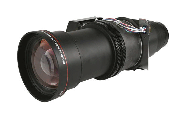 Barco TLD+ Zoom Lens