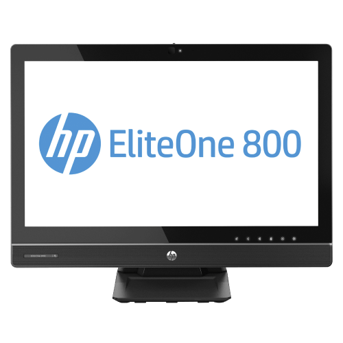 23" HP EliteOne 800 G1 All-in-One Computer for rent