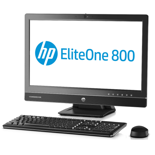 23" HP EliteOne 800 G1 All-in-One Computer for rent