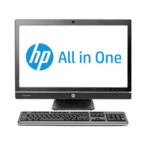 23" HP EliteOne 800 G1 All-in-One Computer for rent
