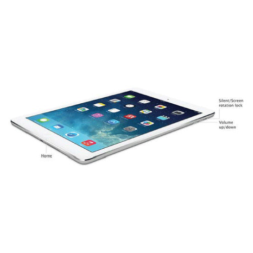 Apple iPad Air for rent