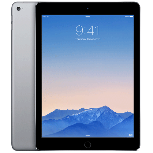 Apple iPad Air 2 for rent