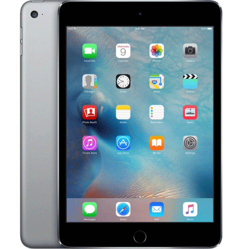 Apple iPad Mini 4 for rent