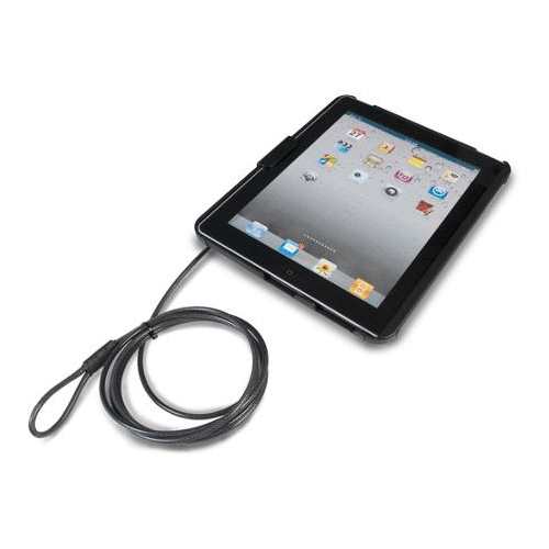 CTA Digital PAD-ATC Anti-Theft Case with Built-in Stand
