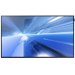 48&#8243; Samsung DM48E / LH48DMEPLGA / GO for rent