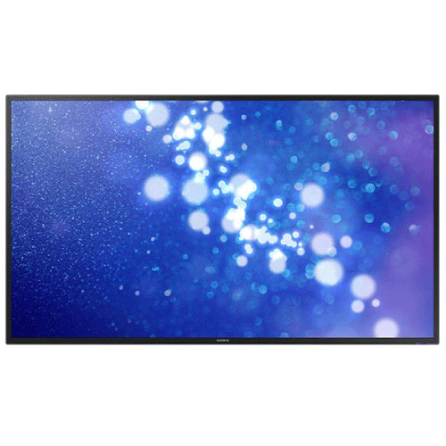 65” Samsung DM65D / LH65DMDPLGA / ZA for rent