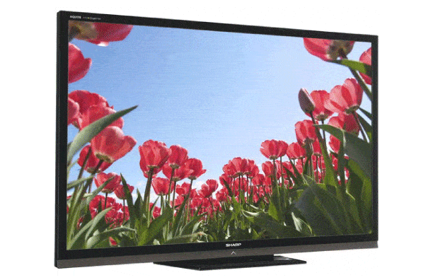 70" Sharp AQUOS LC-70LE734U for rent