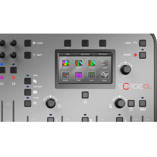 Jands Stage CL 512 DMX for rent