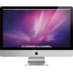 27&#8243; Apple iMac (MC507LL/A) for rent