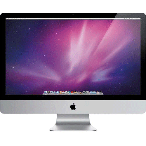 27" Apple iMac