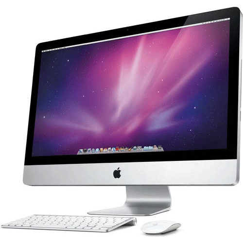 27" Apple iMac (MC507LL/A) for rent