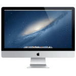 27&#8243; Apple iMac (MD096LL/A) for rent