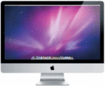 27&#8243; Apple iMac (MD063LL/A) for rent