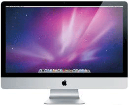 27" Apple iMac (MD063LL/A) for rent