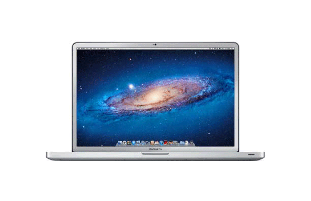 15.4" Apple MacBook Pro for rent