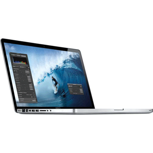 15.4" Apple MacBook Pro for rent