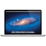 15.4&#8243; Apple MacBook Pro w/Retina Display for rent