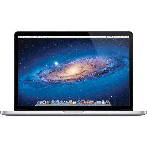 15.4" Apple MacBook Pro w/Retina Display for rent