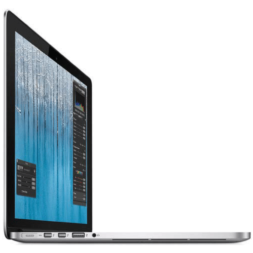 15.4" Apple MacBook Pro w/Retina Display for rent