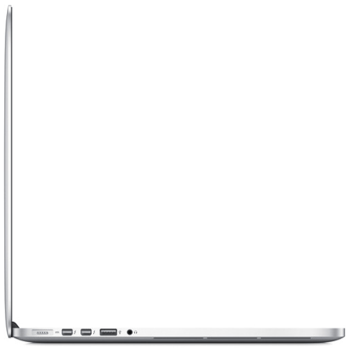 15.4" Apple MacBook Pro w/Retina Display for rent