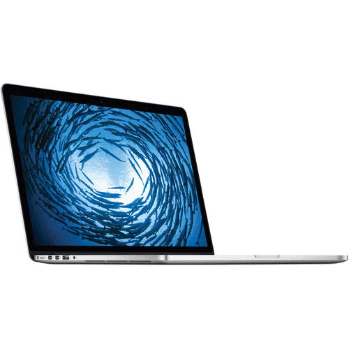 15.4" Apple MacBook Pro w/Retina Display for rent