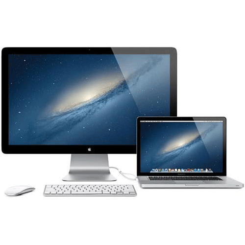 27" Apple MC914LL/A for rent