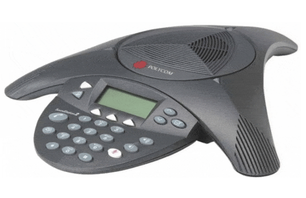 Polycom SoundStation2