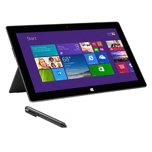 Microsoft Surface Pro 2 Tablet for rent