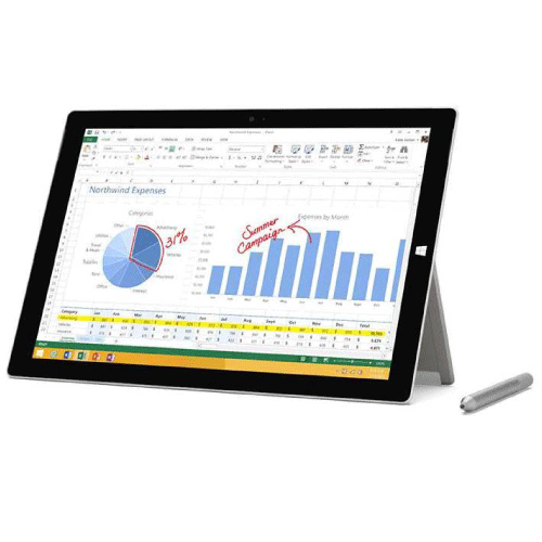 Microsoft Surface Pro 3 Tablet