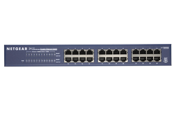 Netgear ProSafe 24-Port