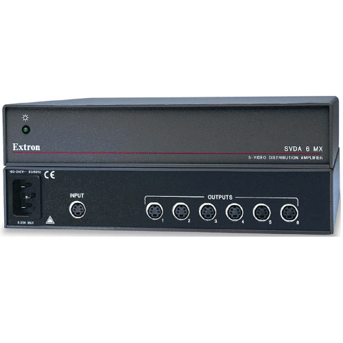 Extron SVDA 6MX