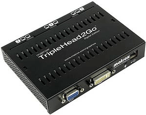 Matrox TripleHead2Go