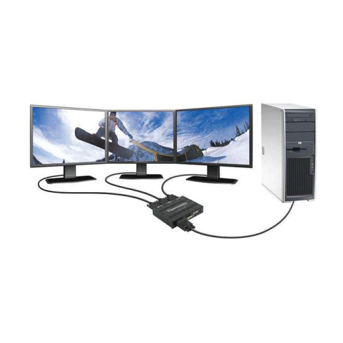 Matrox TripleHead2Go Graphics eXpansion Module Rentals - Rentex