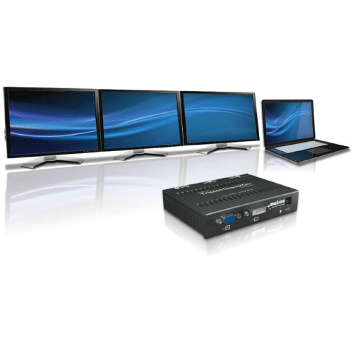 Matrox TripleHead2Go for rent