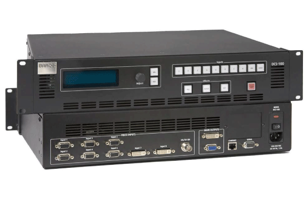 Barco DCS-100