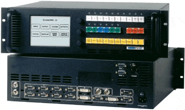 Barco ScreenPRO II